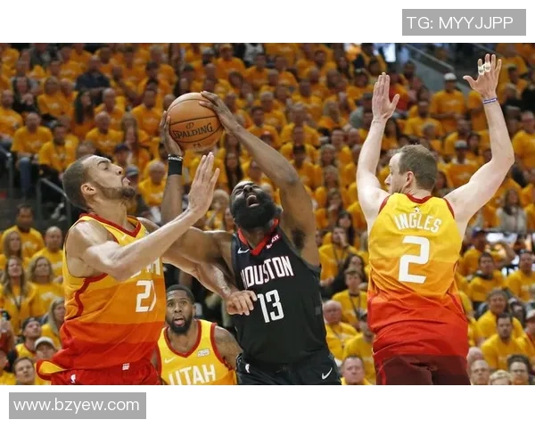 2月3日NBA火箭与爵士精彩对决录像回放全程回顾与分析