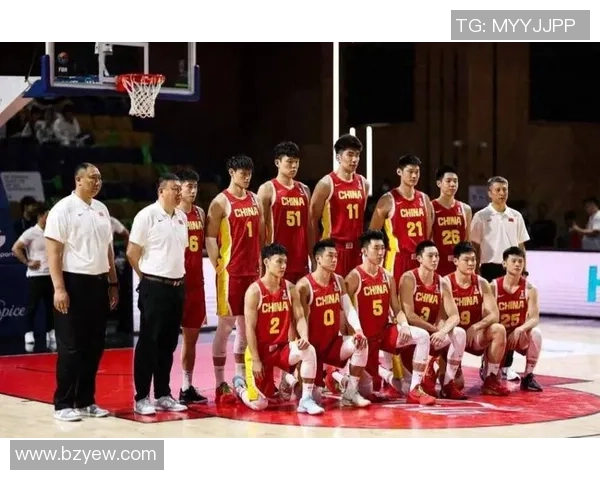 中国男篮世预赛对阵韩国直播频道及观看方式详解