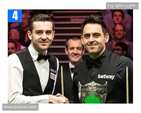 奥沙利文与赛尔比激战正酣谁将问鼎斯诺克世界冠军宝座