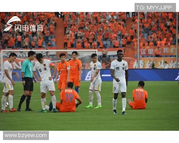 山东鲁能主场迎战贵州恒丰期待精彩对决助力争夺联赛积分