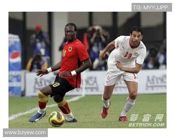 非洲杯精彩对决突尼斯战胜安哥拉晋级之路再添胜利