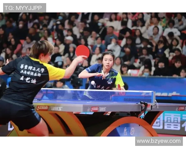 乒超联赛精彩对决深圳大学迎战四川长虹股票展现竞技风采与团队合作精神