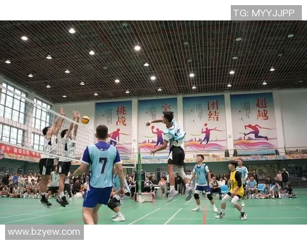 【直击全国运动会】新乡健儿勇担任，河南青年男排展风貌